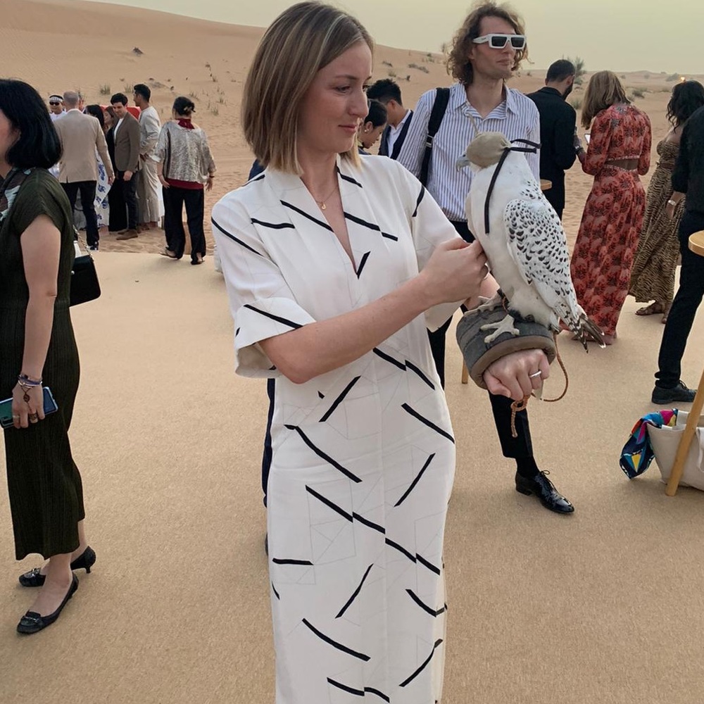 Meet your Posher, Laura